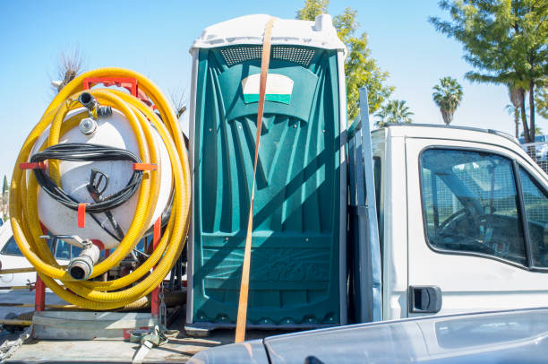 Best Portable toilet rental for construction  in Munford, AL