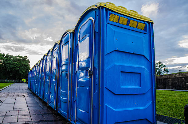 Best Construction site porta potty rental  in Munford, AL